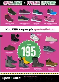 Sport Outlet kundeavis Side 26