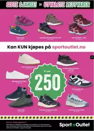 Sport Outlet kundeavis Side 27
