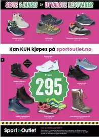 Sport Outlet kundeavis Side 28