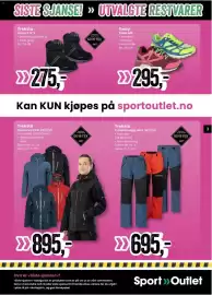 Sport Outlet kundeavis Side 3