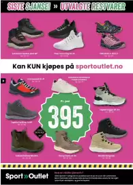 Sport Outlet kundeavis Side 30