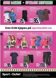 Sport Outlet kundeavis Side 34