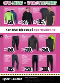 Sport Outlet kundeavis Side 36