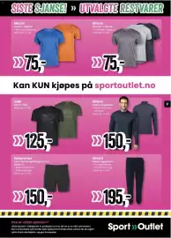 Sport Outlet kundeavis Side 37
