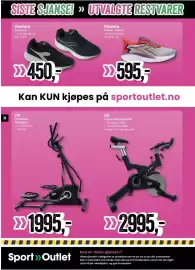 Sport Outlet kundeavis Side 38