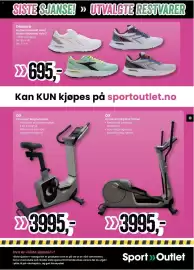 Sport Outlet kundeavis Side 39