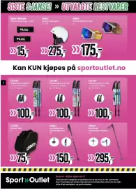 Sport Outlet kundeavis Side 4
