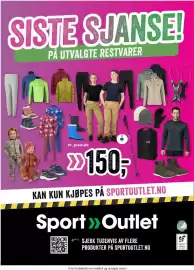 Sport Outlet kundeavis Side 40