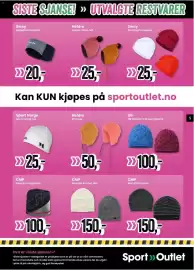 Sport Outlet kundeavis Side 5