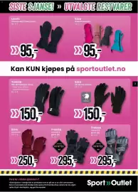 Sport Outlet kundeavis Side 7