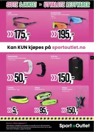 Sport Outlet kundeavis Side 9
