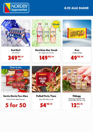 Nordby Supermarket kundeavis uke 8 Side 2