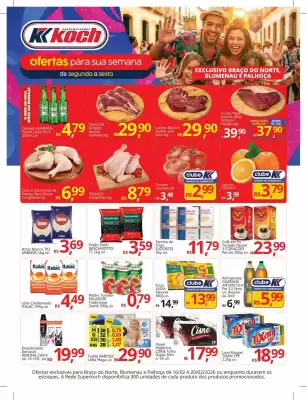 Catálogo Supermercados Koch (válido até 20-02)