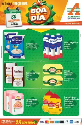 Folheto Atacadão (válido até 18-02)
