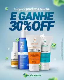 Catálogo Farmácias Vale Verde Página 1