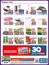 Encarte Rede Top Página 12