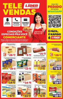 Encarte Lider Atacadista (válido até 22-02)