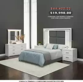 Catálogo Muebles Troncoso Página 4