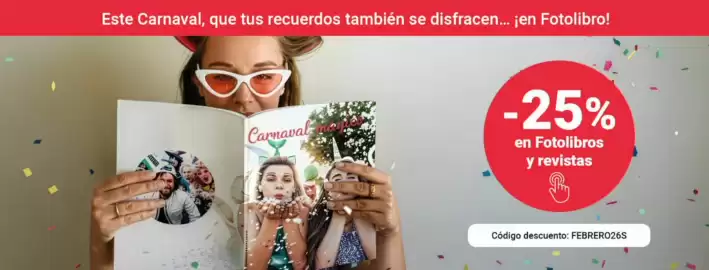 Catálogo Fotoprix Página 1