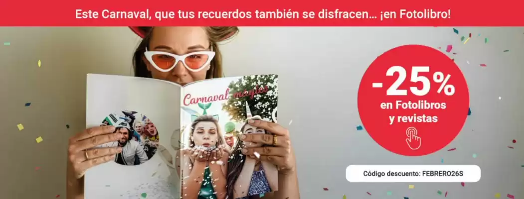 Catálogo Fotoprix (válido hasta el 28-02)