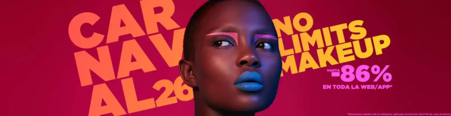 Catálogo Primor (válido hasta el 22-02)