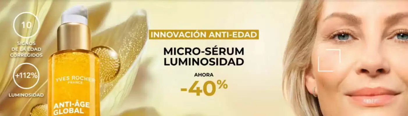 Catálogo Yves Rocher (válido hasta el 28-02)