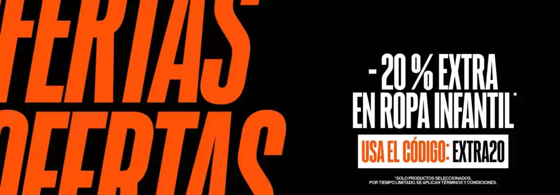 Catálogo JD Sports (válido hasta el 28-02)