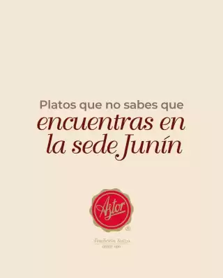 Catálogo Repostería Astor (válido hasta 28-02)