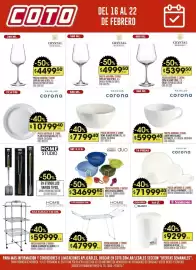 Catálogo Coto semana 8 Página 1
