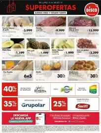 Folleto Disco Página 1