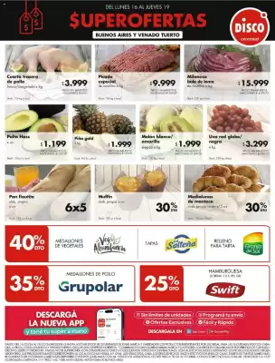 Folleto Disco (válido hasta 20-02)