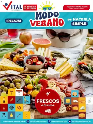 Catálogo Supermayorista Vital (válido hasta 23-02)