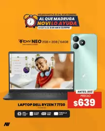 Catálogo Novicompu Página 1