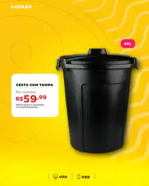 Encarte Casa e Vídeo Página 1