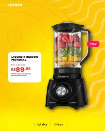 Encarte Casa e Vídeo Página 3