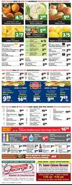 George's Market weekly ad week 7 Page 4