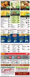 George's Market weekly ad week 7 Page 4