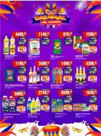 Revista Maxiconsumo semana 8 Página 3