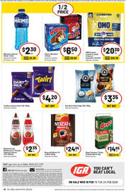 IGA catalogue week 8 Page 16