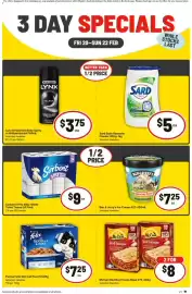 IGA catalogue Page 3