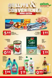 Volantino Extra Supermercati Pagina 3