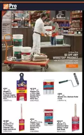 The Home Depot flyer Page 1