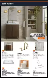 The Home Depot flyer Page 3