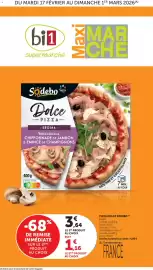 Catalogue Maximarché page 1