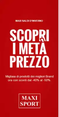 Volantino Expert (valido fino al 2-03)