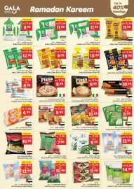 Gala Supermarket catalogue Page 3