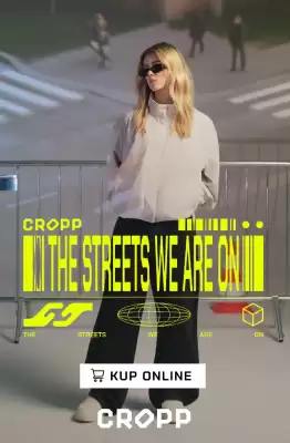 Cropp gazetka (ważność do 23-02)