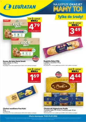 Lewiatan gazetka (ważność do 25-02)