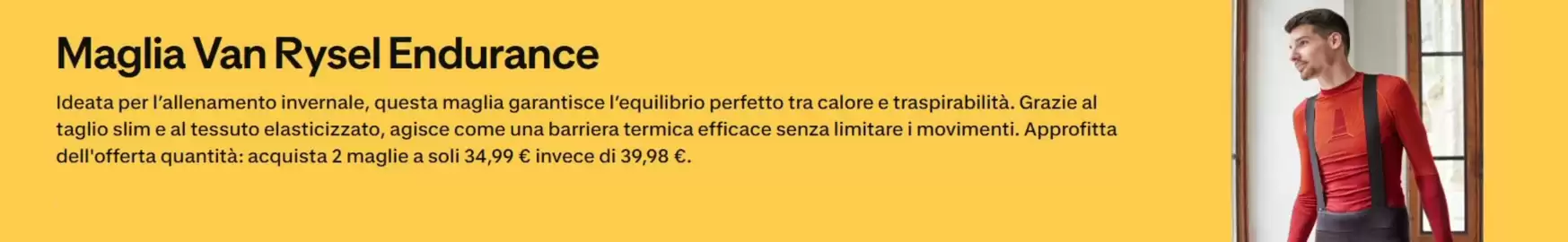 Volantino Decathlon Pagina 1