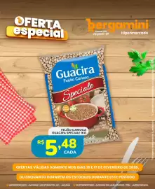 Catálogo Supermercado Bergamini Página 3